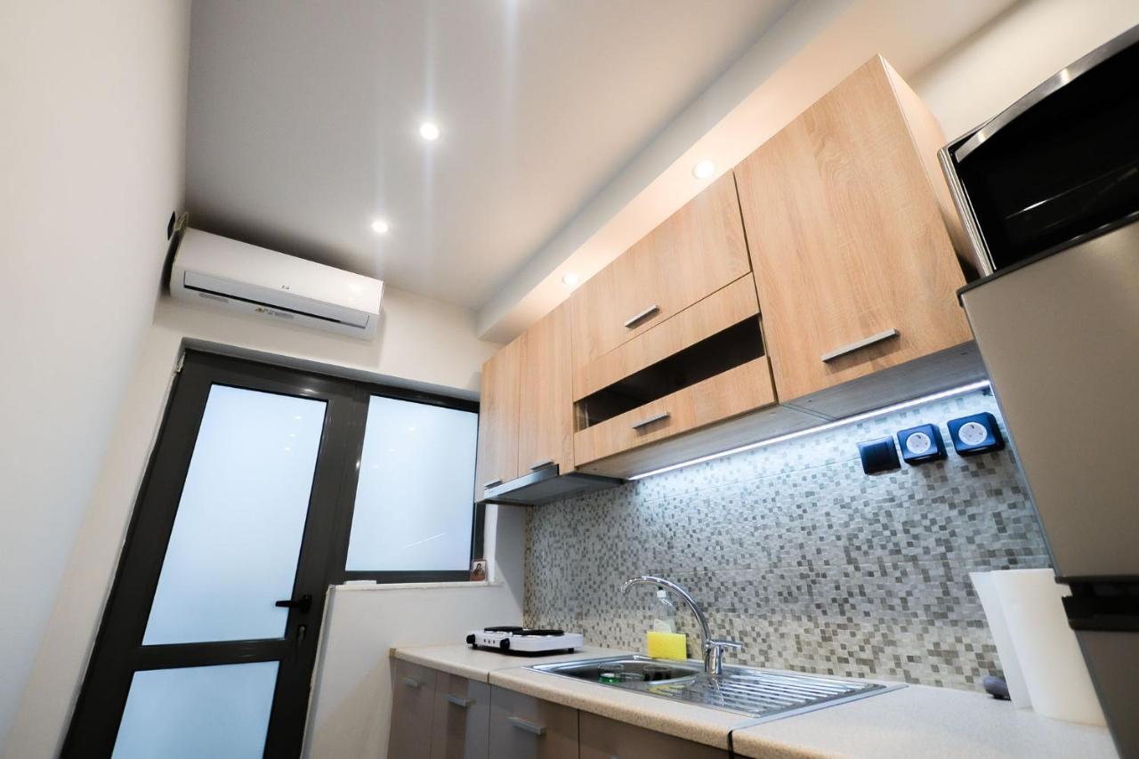 Centro Patras Apartment Ngoại thất bức ảnh