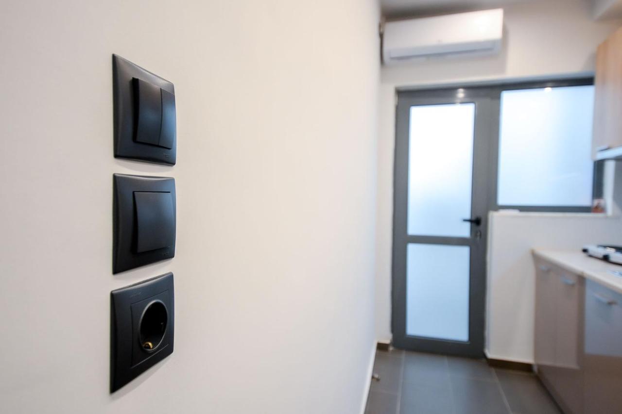 Centro Patras Apartment Ngoại thất bức ảnh