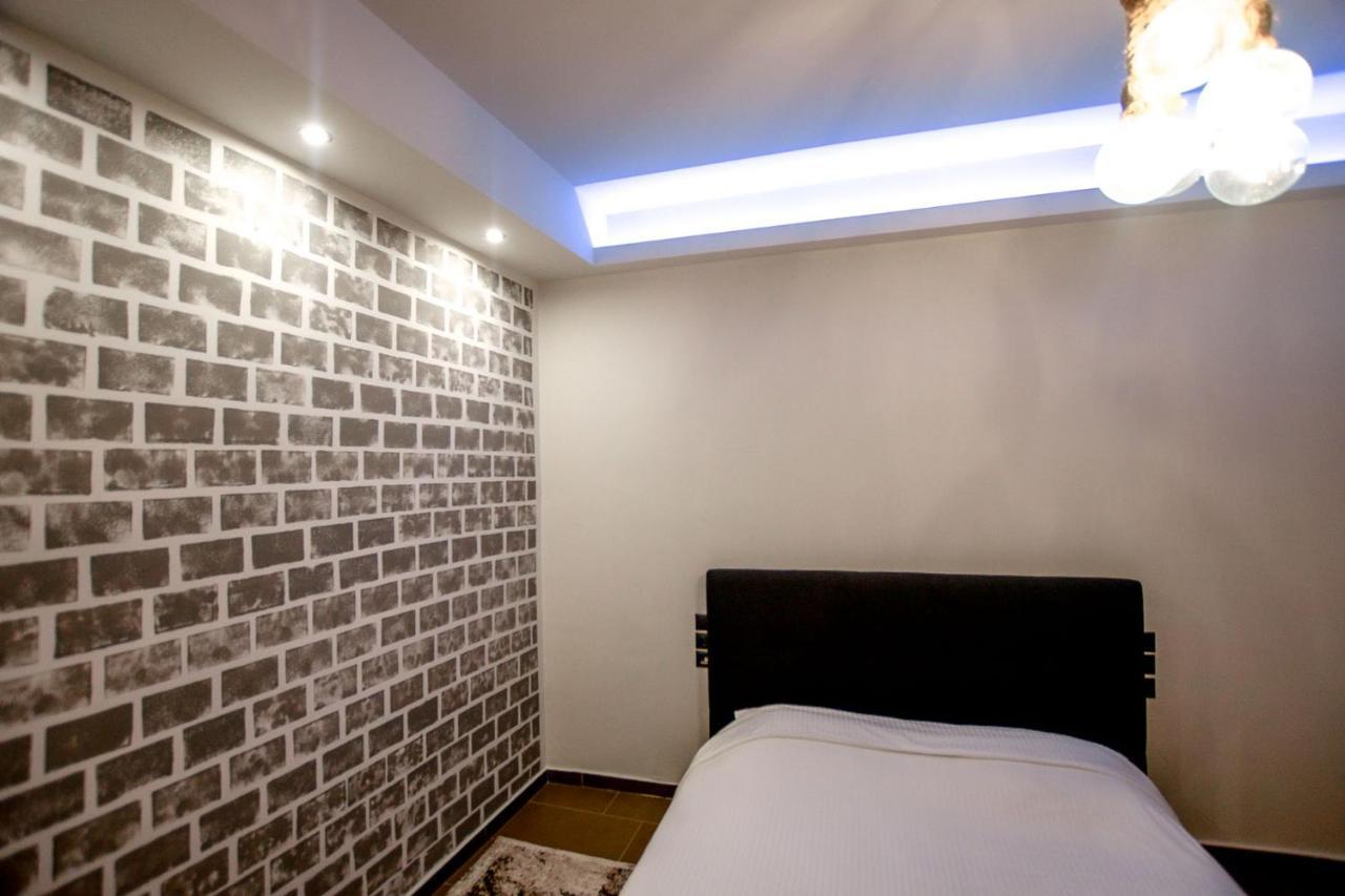 Centro Patras Apartment Ngoại thất bức ảnh