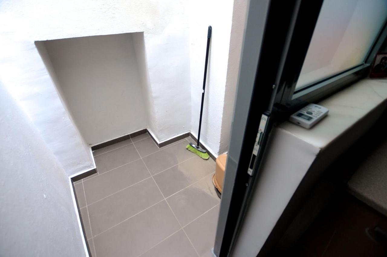 Centro Patras Apartment Ngoại thất bức ảnh