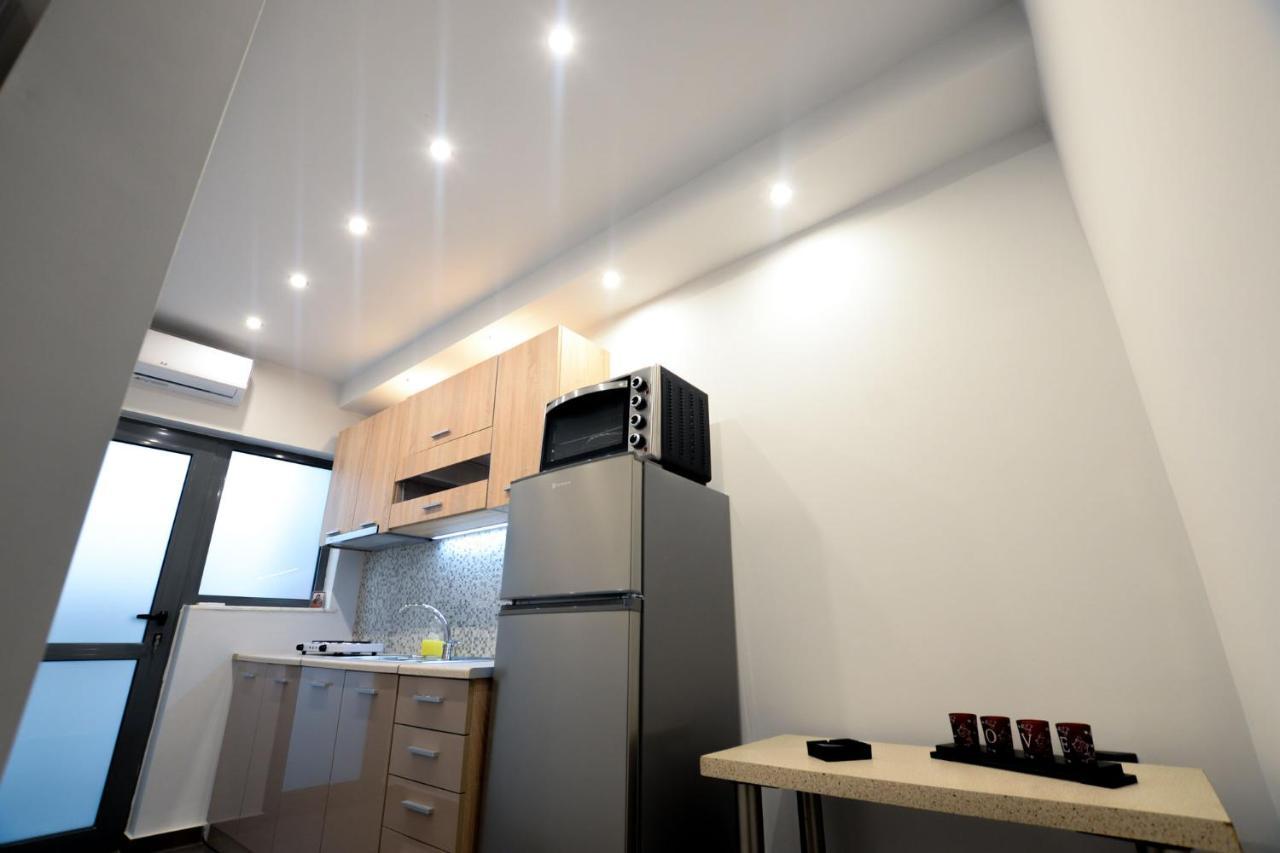 Centro Patras Apartment Ngoại thất bức ảnh
