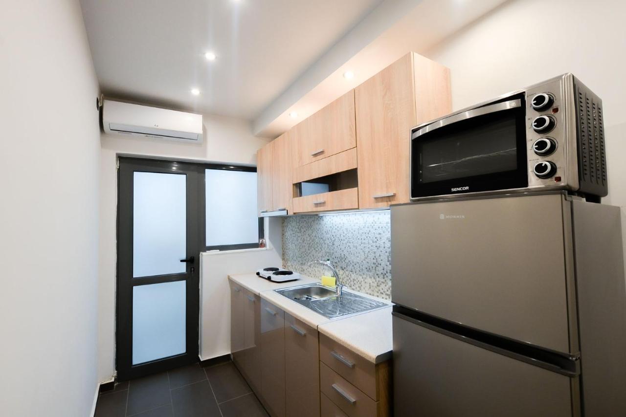 Centro Patras Apartment Ngoại thất bức ảnh