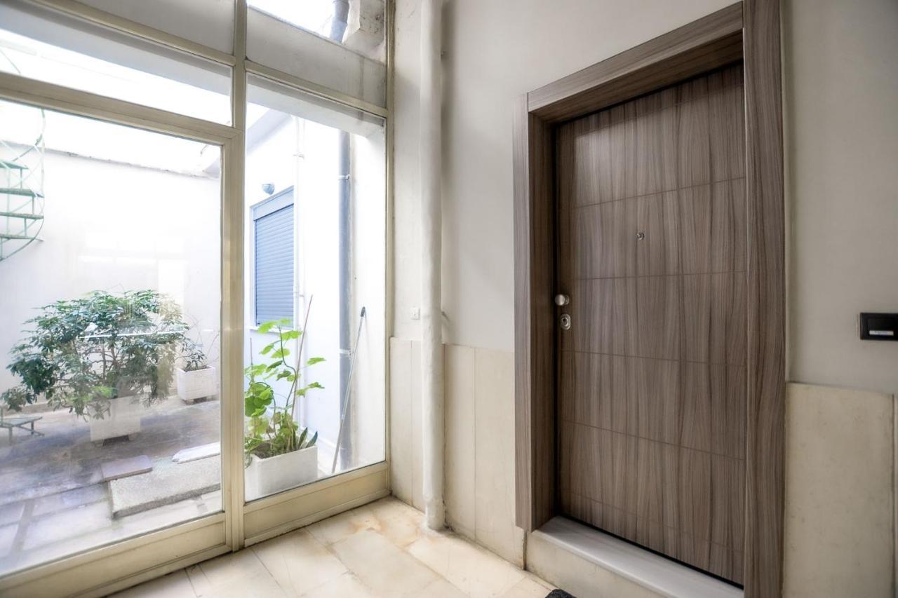 Centro Patras Apartment Ngoại thất bức ảnh