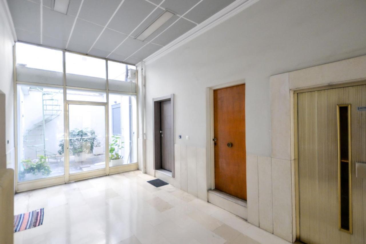 Centro Patras Apartment Ngoại thất bức ảnh