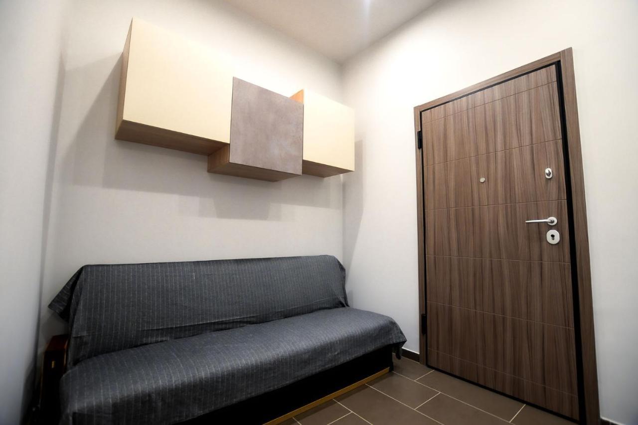 Centro Patras Apartment Ngoại thất bức ảnh