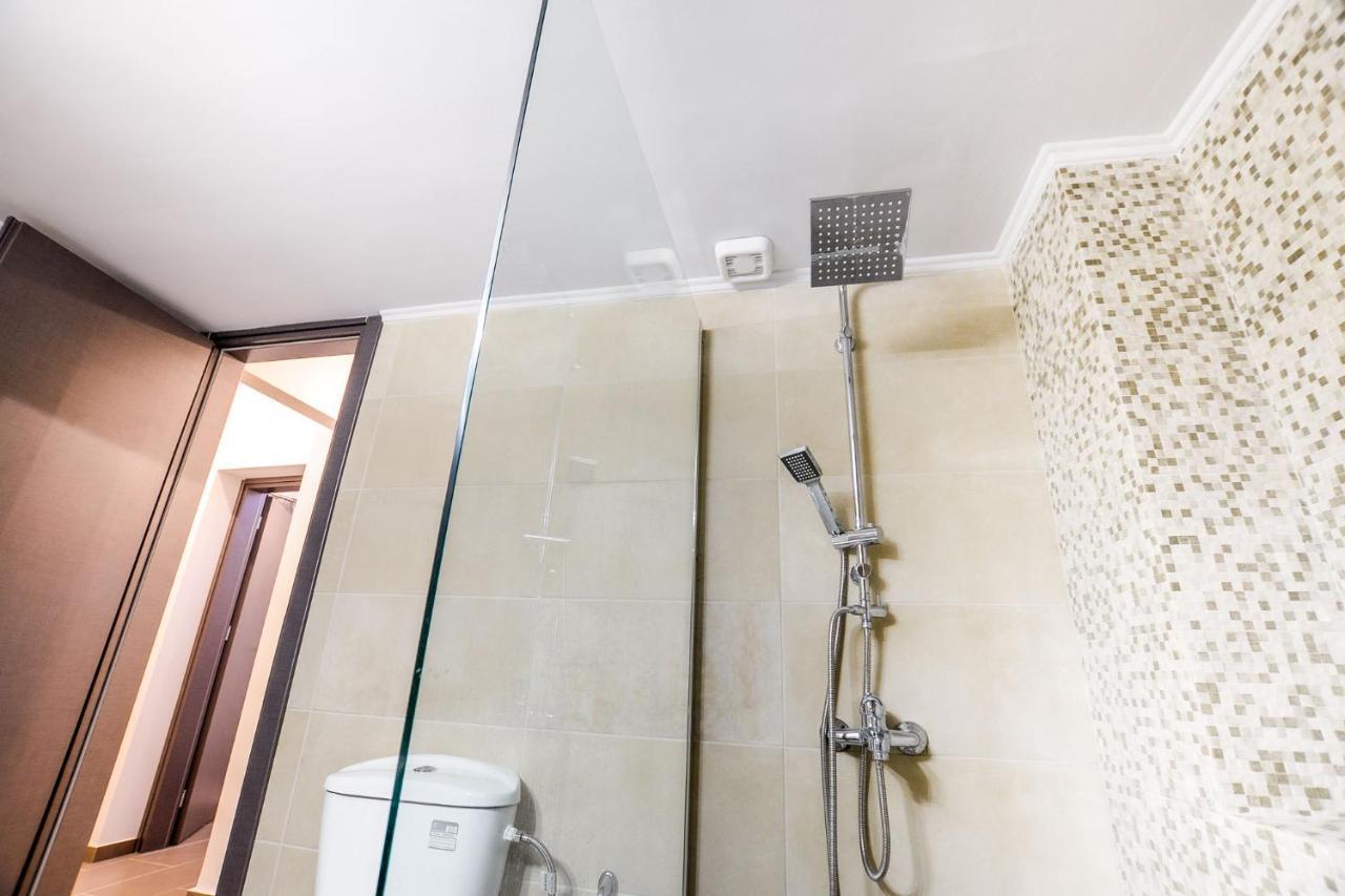 Centro Patras Apartment Ngoại thất bức ảnh