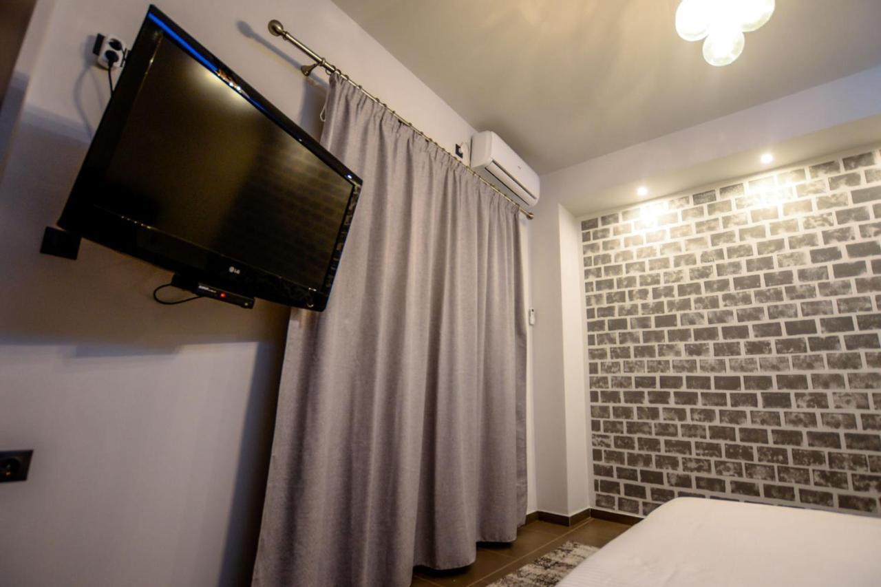 Centro Patras Apartment Ngoại thất bức ảnh