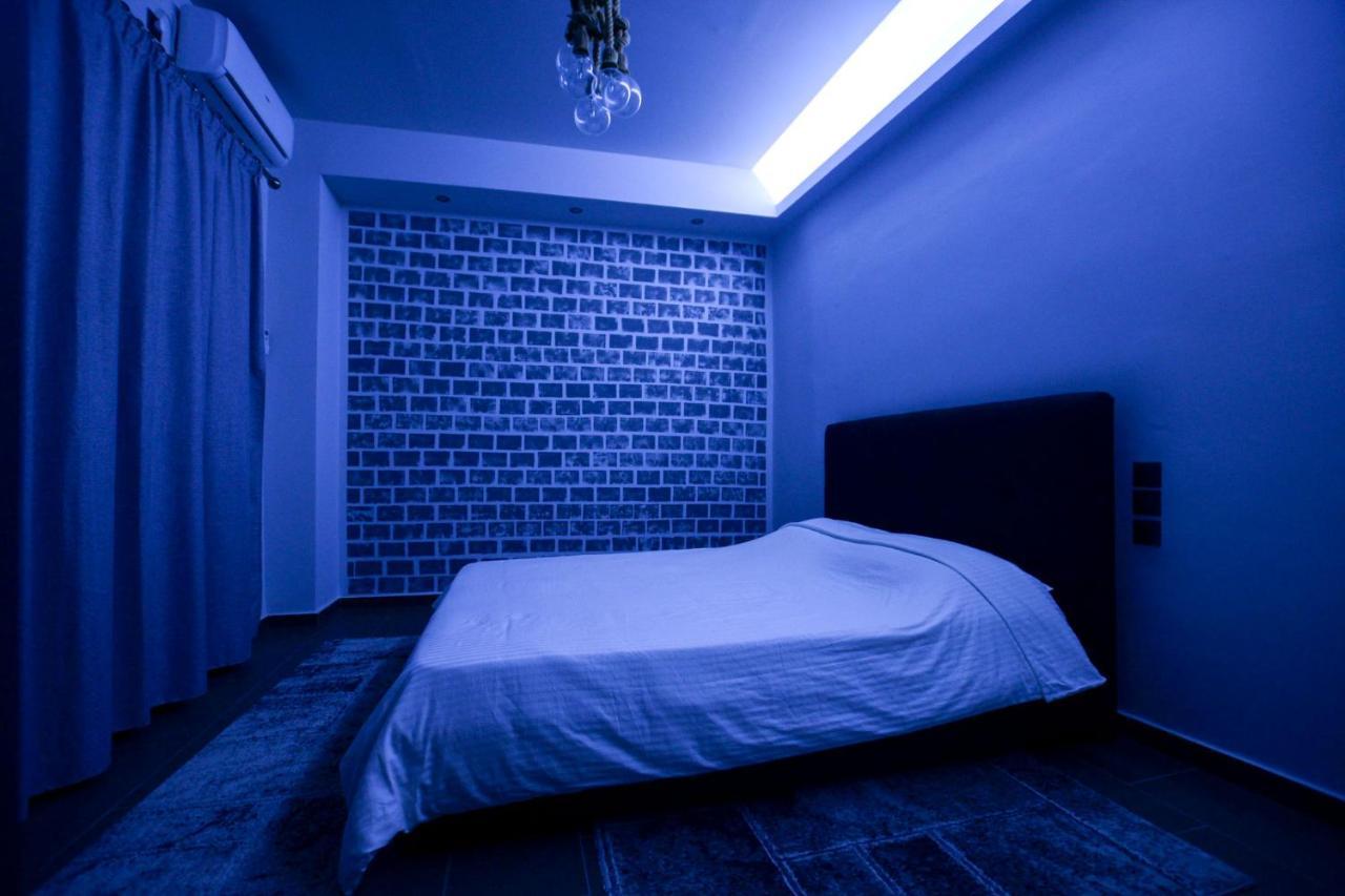 Centro Patras Apartment Ngoại thất bức ảnh
