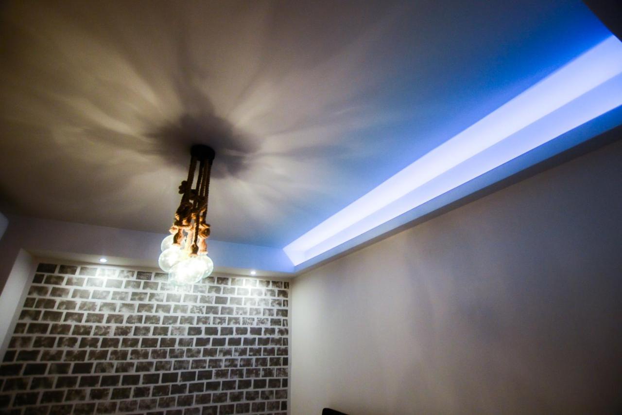 Centro Patras Apartment Ngoại thất bức ảnh