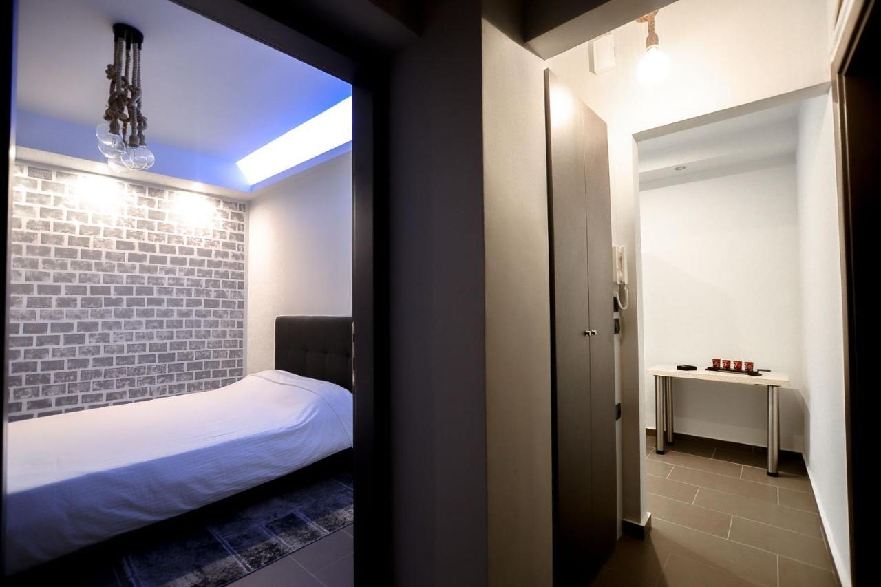 Centro Patras Apartment Ngoại thất bức ảnh