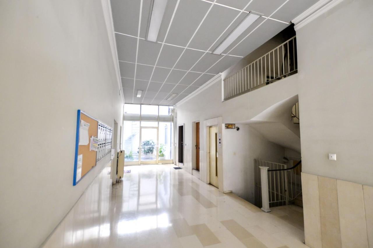 Centro Patras Apartment Ngoại thất bức ảnh