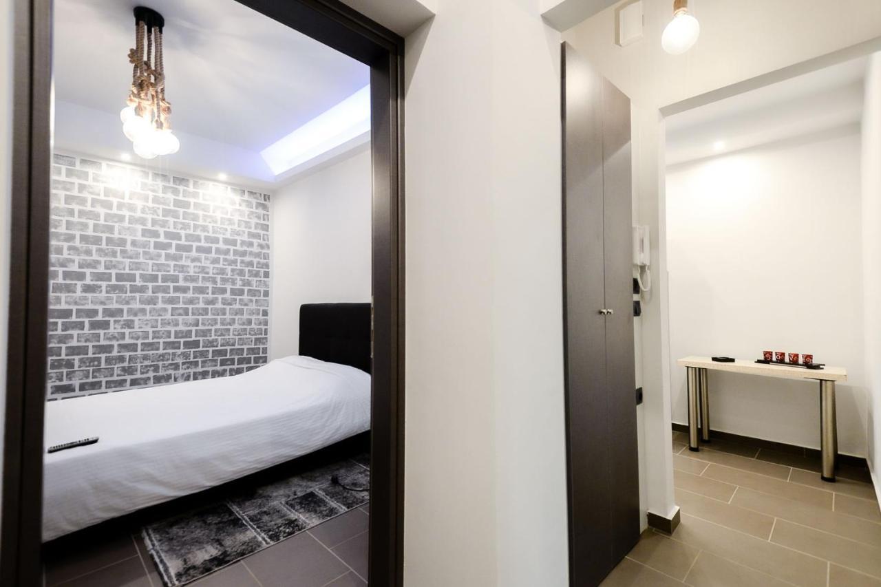 Centro Patras Apartment Ngoại thất bức ảnh