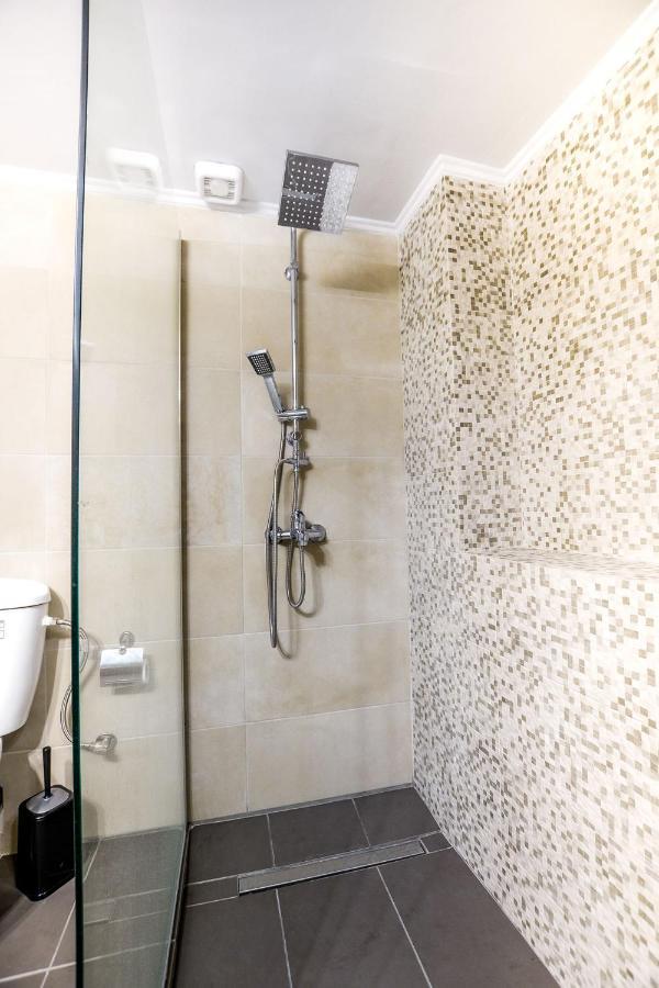 Centro Patras Apartment Ngoại thất bức ảnh
