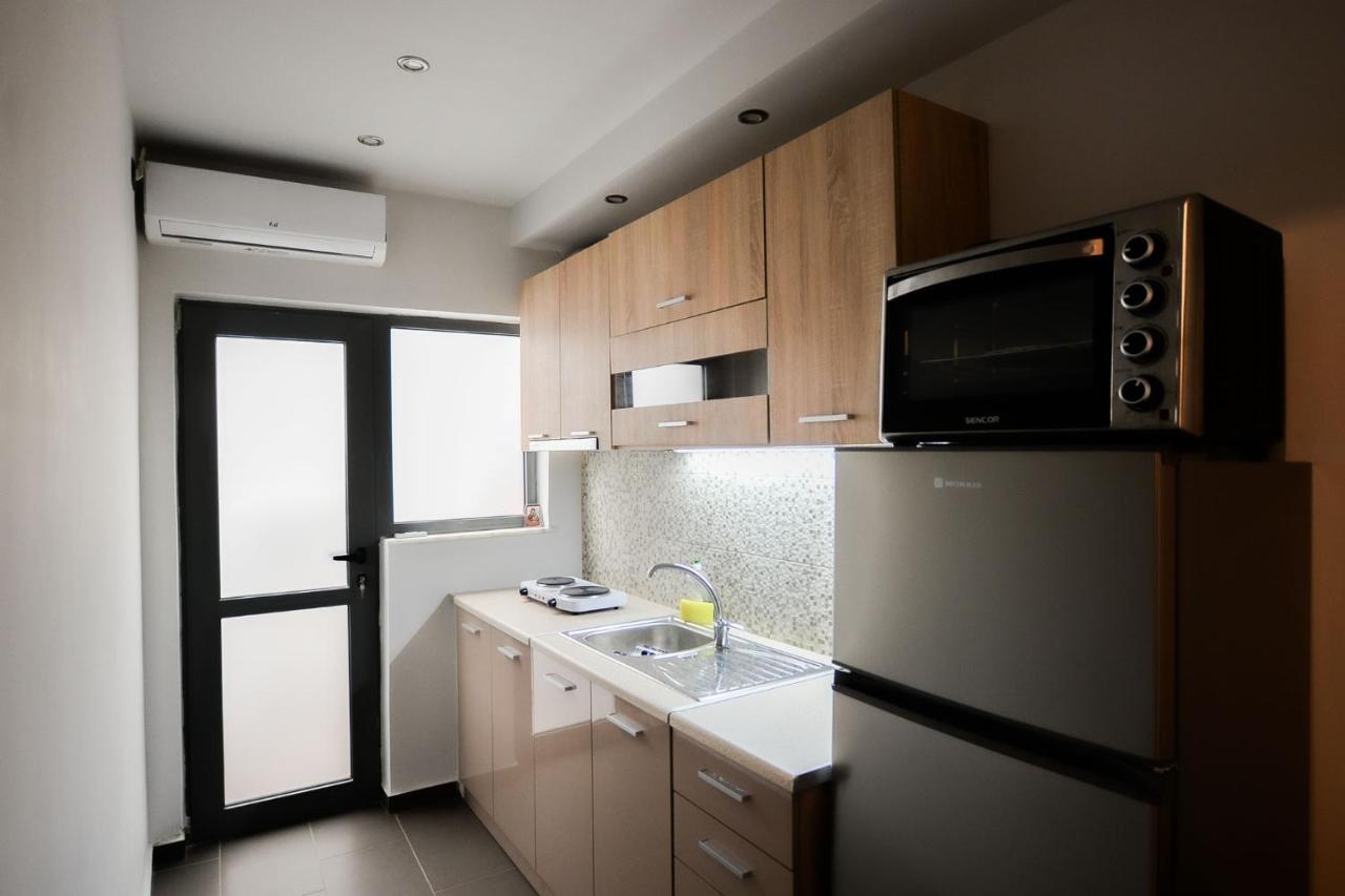 Centro Patras Apartment Ngoại thất bức ảnh