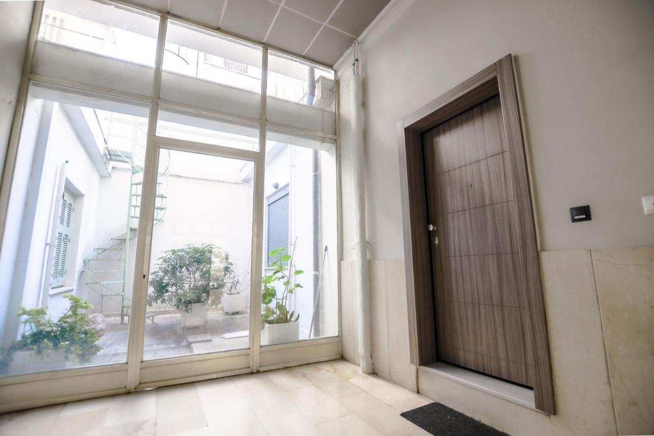 Centro Patras Apartment Ngoại thất bức ảnh