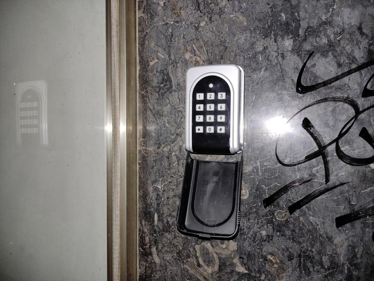 Centro Patras Apartment Ngoại thất bức ảnh